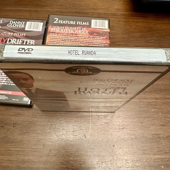 Lot 9 DVD Movies Friday Harlem Nights The Help Ice Cube Morgan Freeman Cheadle - Picture 10 of 14